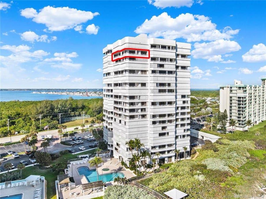 Property photo for 9950 S Ocean Drive, #1905, Jensen Beach, FL