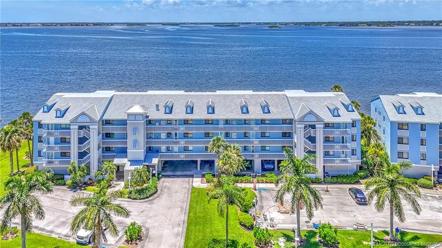 Property photo for 10 NE Plantation Road, #101, Stuart, FL