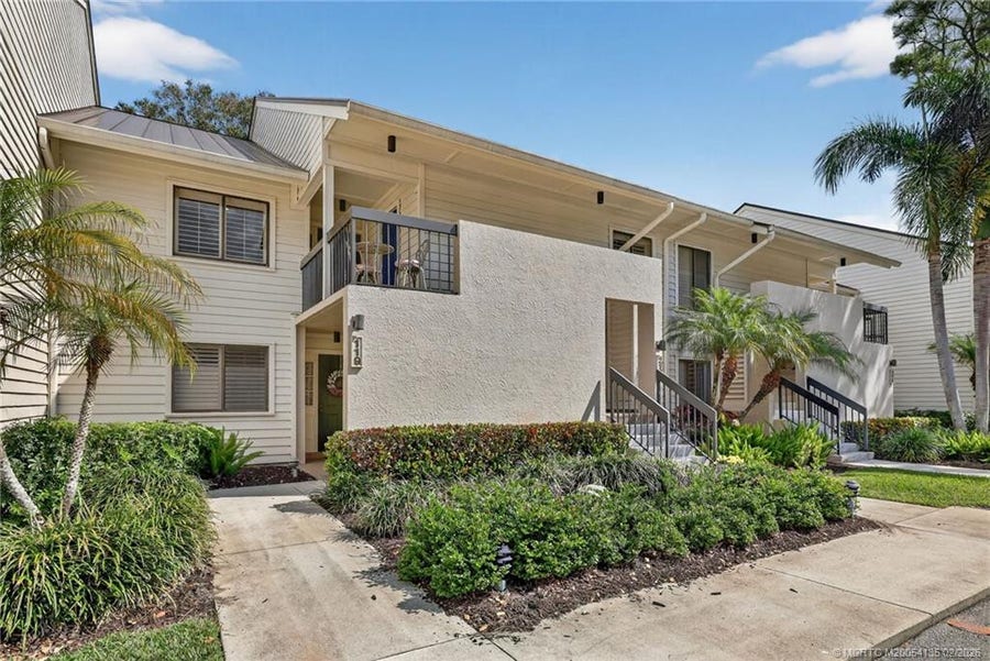 Property photo for 6433 SE Brandywine Court, #219, Stuart, FL