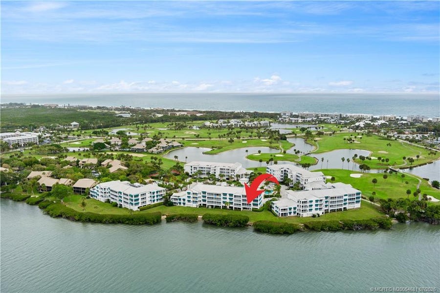 Property photo for 164 NE Edgewater Drive, #2106, Stuart, FL