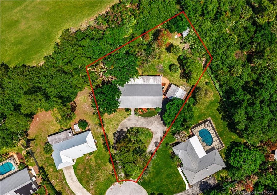 Property photo for 1776 NW Palmetto Court, Stuart, FL