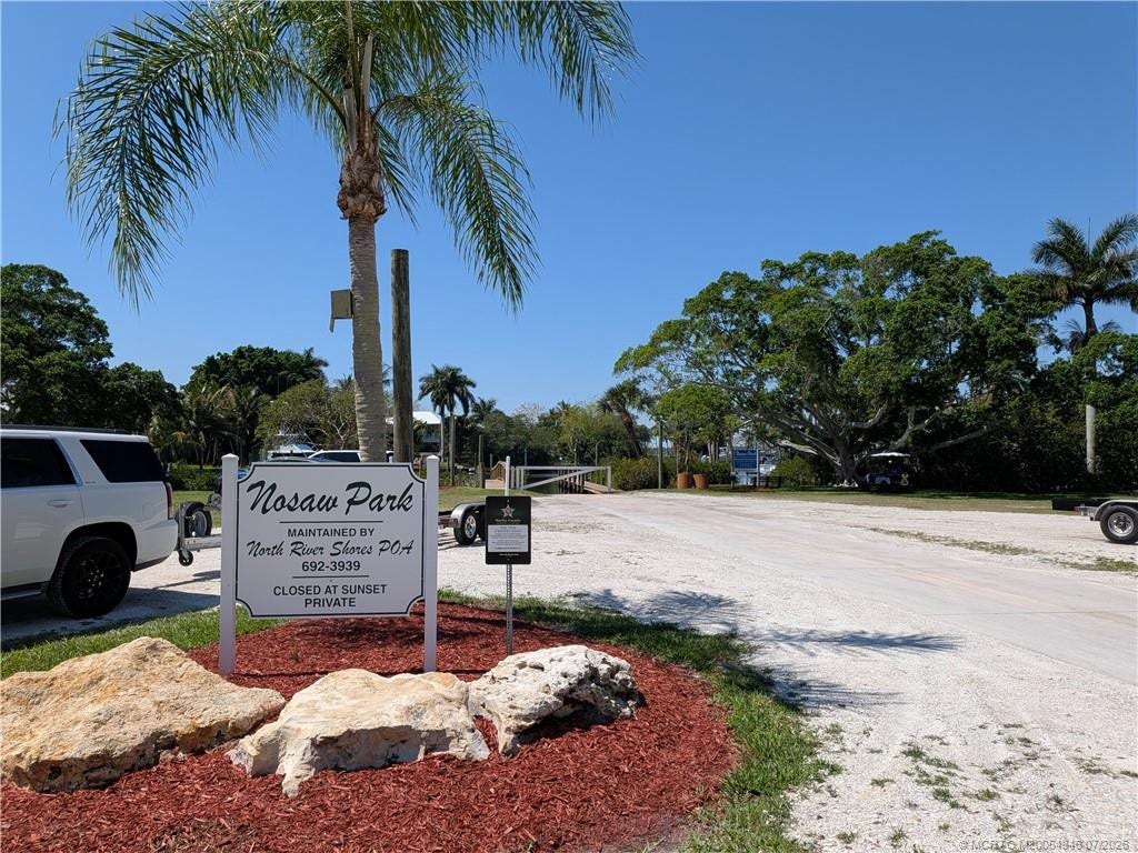Boat Ramp Signage