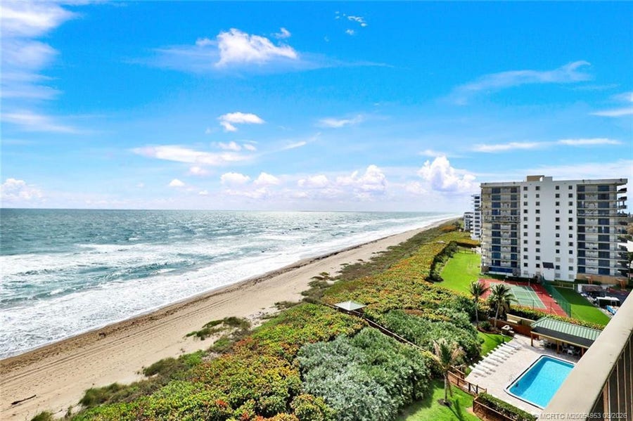 Property photo for 10000 S Ocean Drive, #901, Jensen Beach, FL