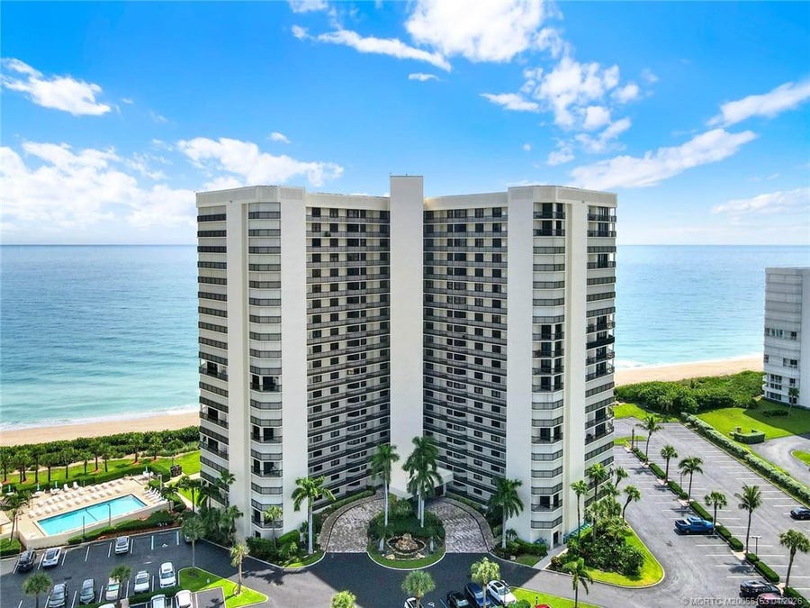 Property photo for 9550 S Ocean Drive, #609, Jensen Beach, FL