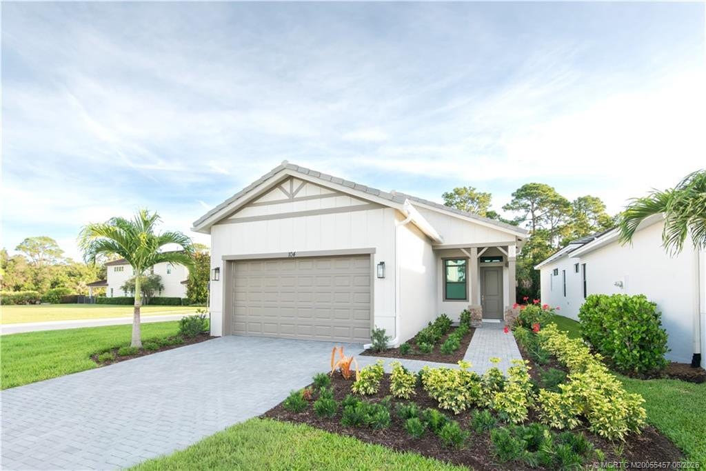 104 SE Strada Cervaro, Port St Lucie, FL 34952 Photo 1