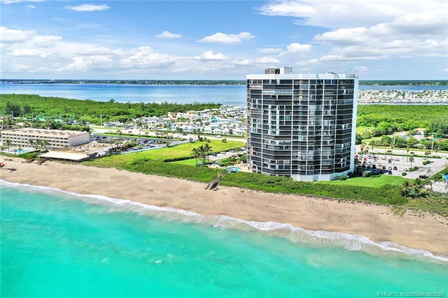 Property photo for 9650 S Ocean Drive, #709, Jensen Beach, FL
