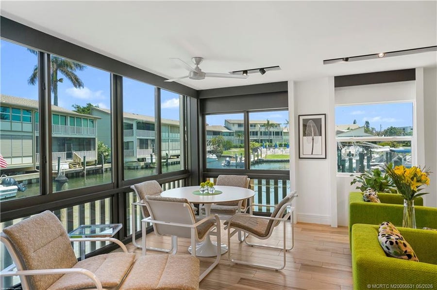 Property photo for 1456 NE Ocean Boulevard, #9-104, Stuart, FL