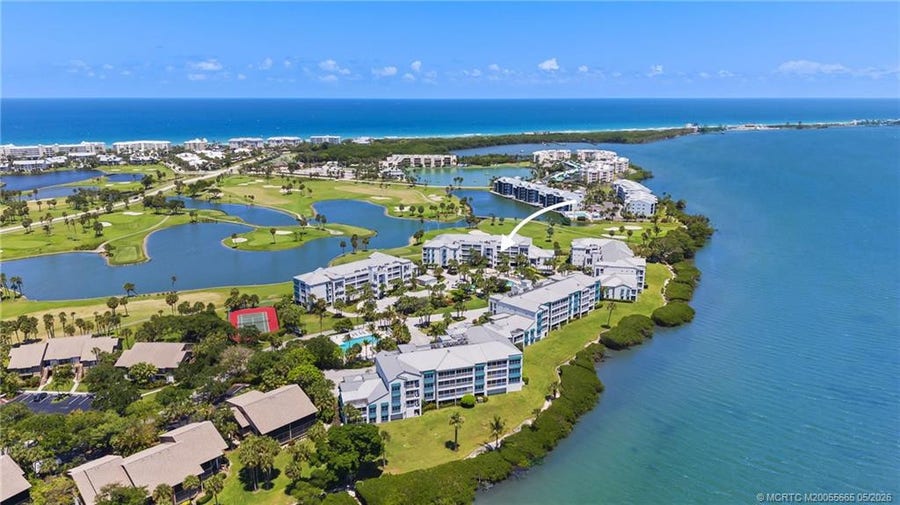 Property photo for 145 NE Edgewater Drive, #4203, Stuart, FL