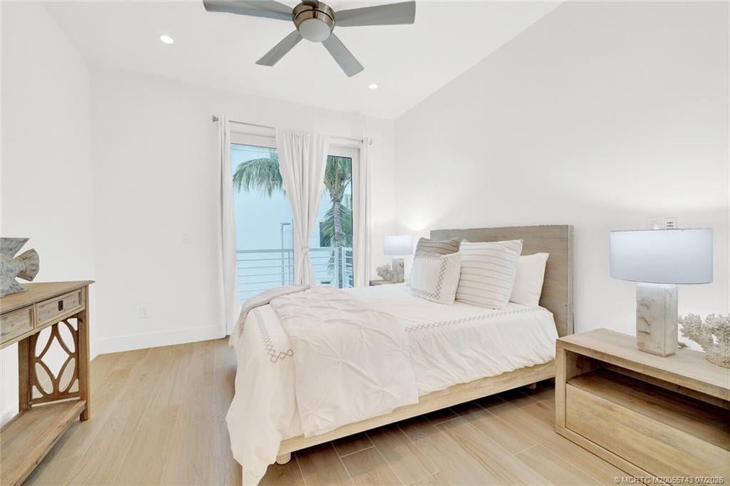 104 Water Club N, North Palm Beach, FL 33408 Third bedroom, Ensuite with private terrace