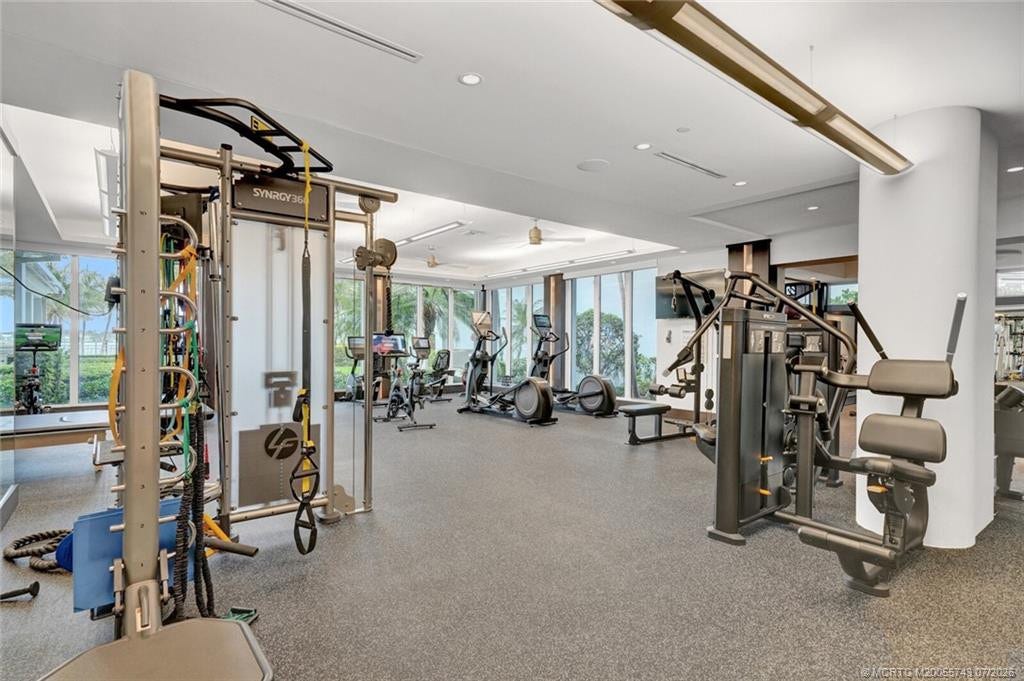 104 Water Club N, North Palm Beach, FL 33408 Community Fitness
