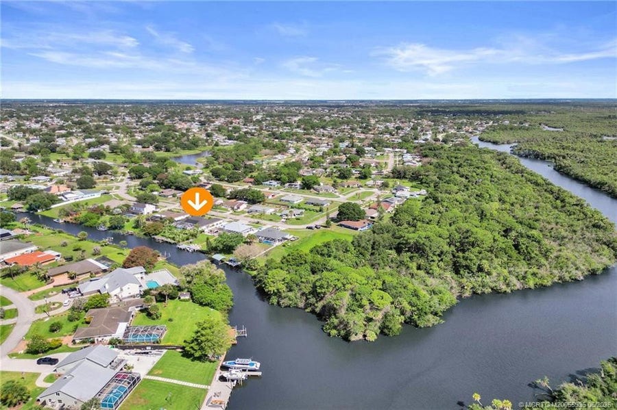 Property photo for 460 NE Cornwall Avenue, Port St Lucie, FL