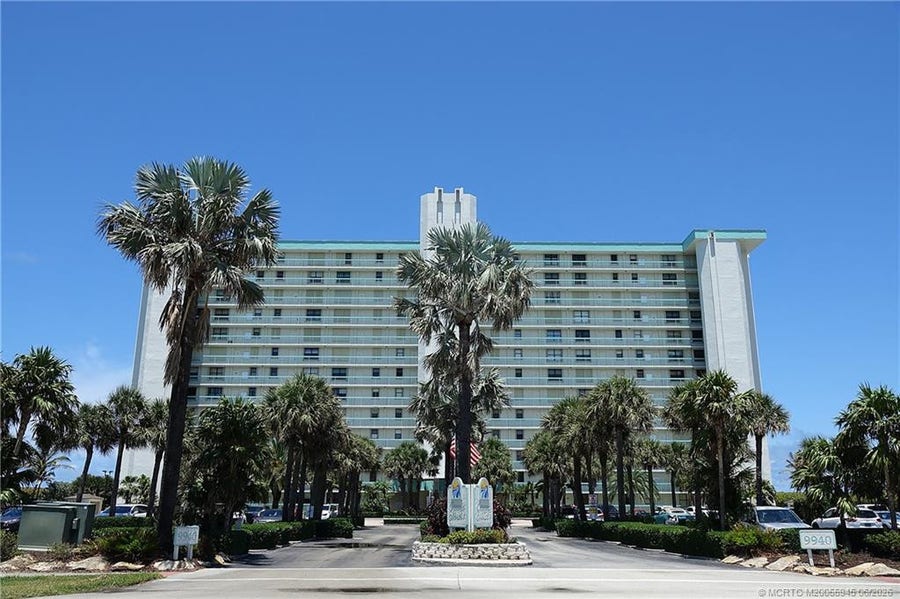 Property photo for 9940 S Ocean Drive, #809, Jensen Beach, FL