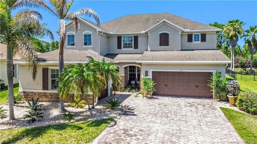 Property photo for 697 SW Sun Circle, Palm City, FL