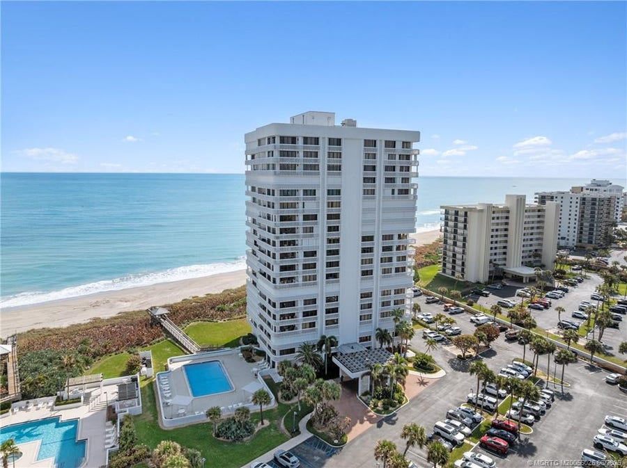 Property photo for 9960 S Ocean Drive, #302, Jensen Beach, FL
