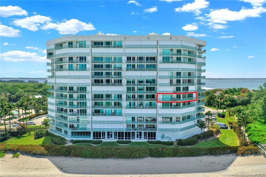 Property photo for 8600 S Ocean Drive, #602, Jensen Beach, FL
