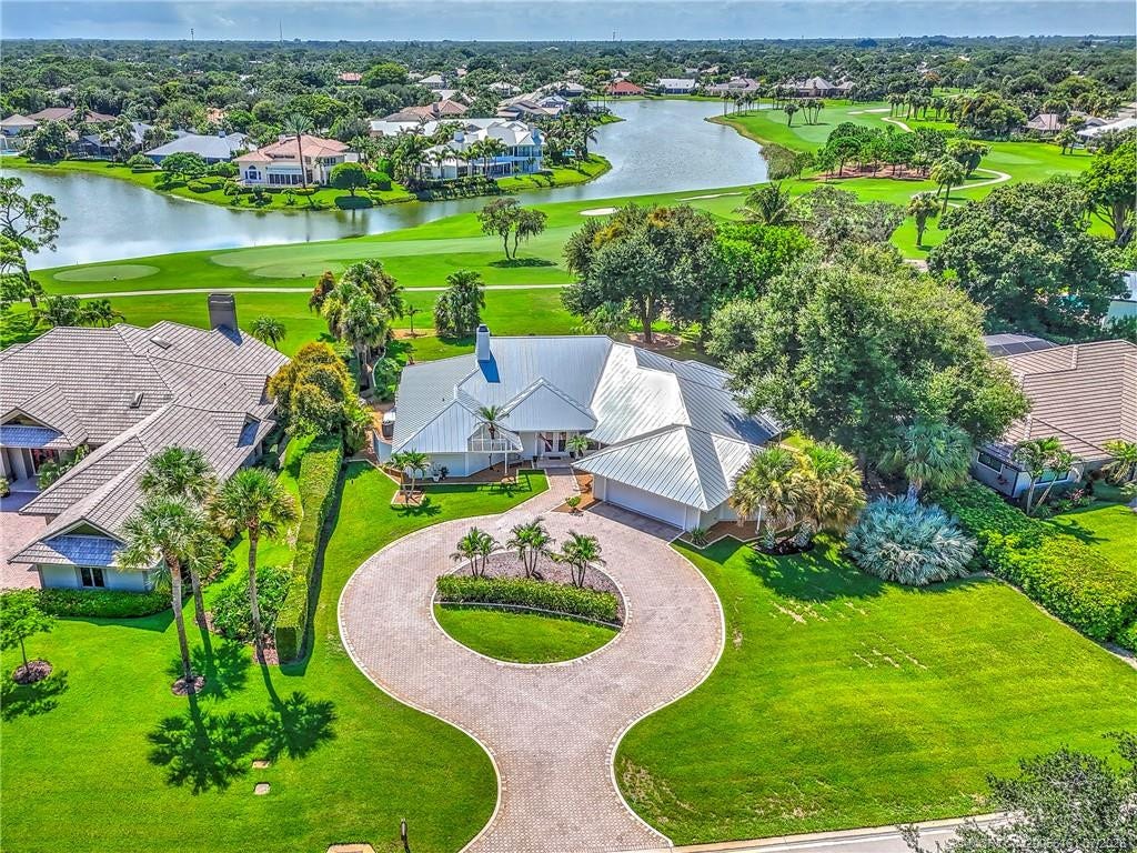 6420 SE Winged Foot Drive, Stuart, FL 34997 Photo 1