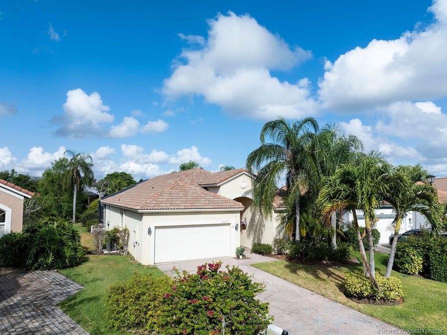 Property photo for 2096 NW Marsh Rabbit Lane, Jensen Beach, FL