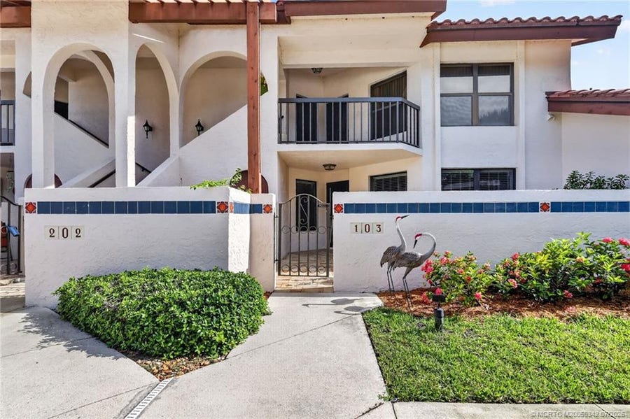 Property photo for 3470 SE Martinique Trace, #103, Stuart, FL