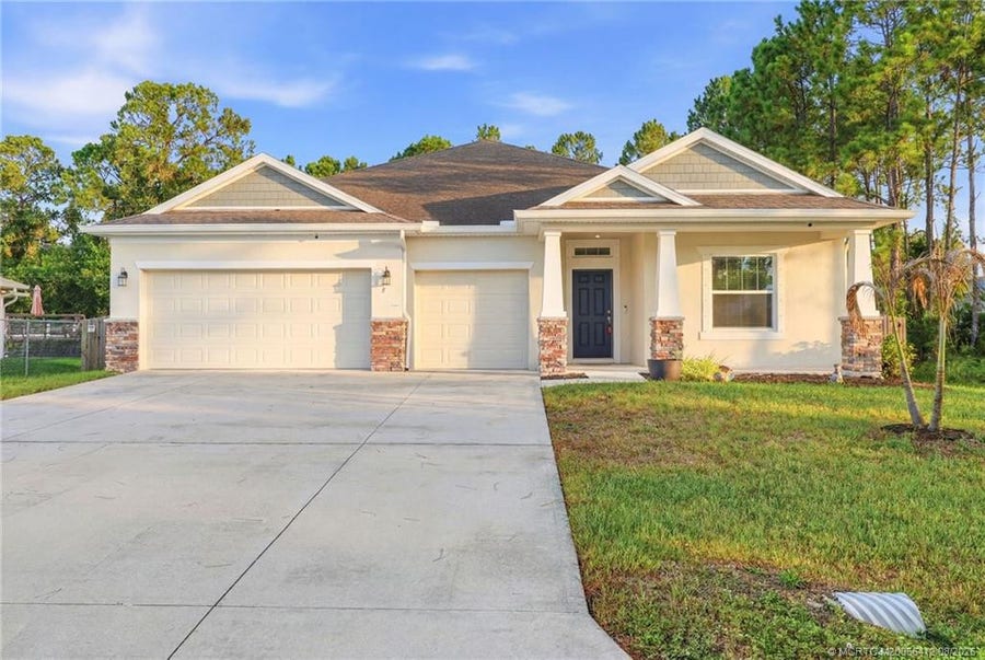 Property photo for 242 Heritage Street SW, Palm Bay, FL