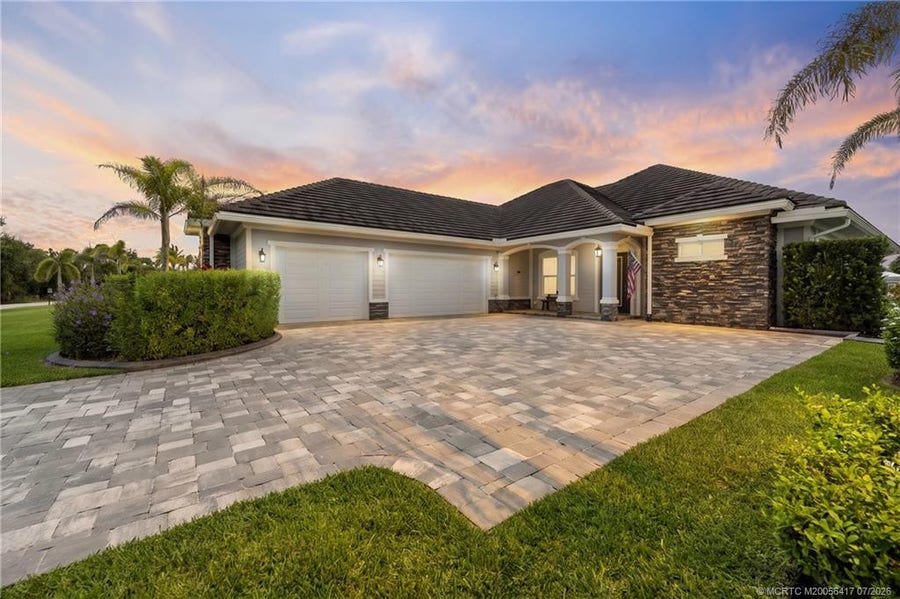 Property photo for 1100 SW Squire Johns Lane, Palm City, FL