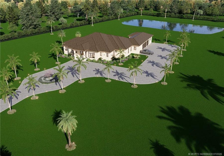 Property photo for 2805 SW Stoneybrook Way, Palm City, FL