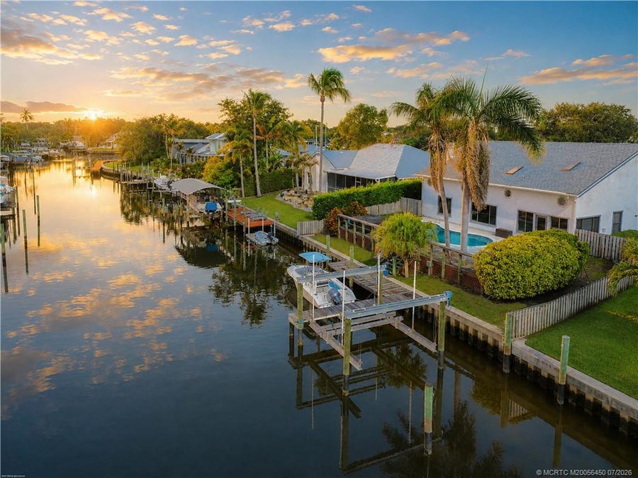 Property photo for 1614 SW Seagull Way, Palm City, FL