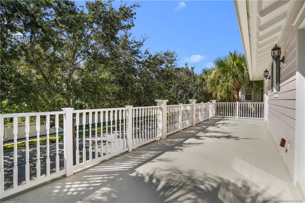 1421 Windley Key Way, Jupiter, FL 33458 Upstairs Open Balcony