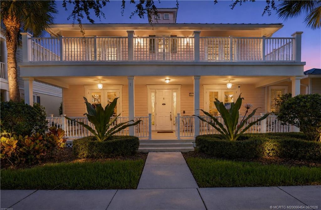 1421 Windley Key Way, Jupiter, FL 33458 Twilight