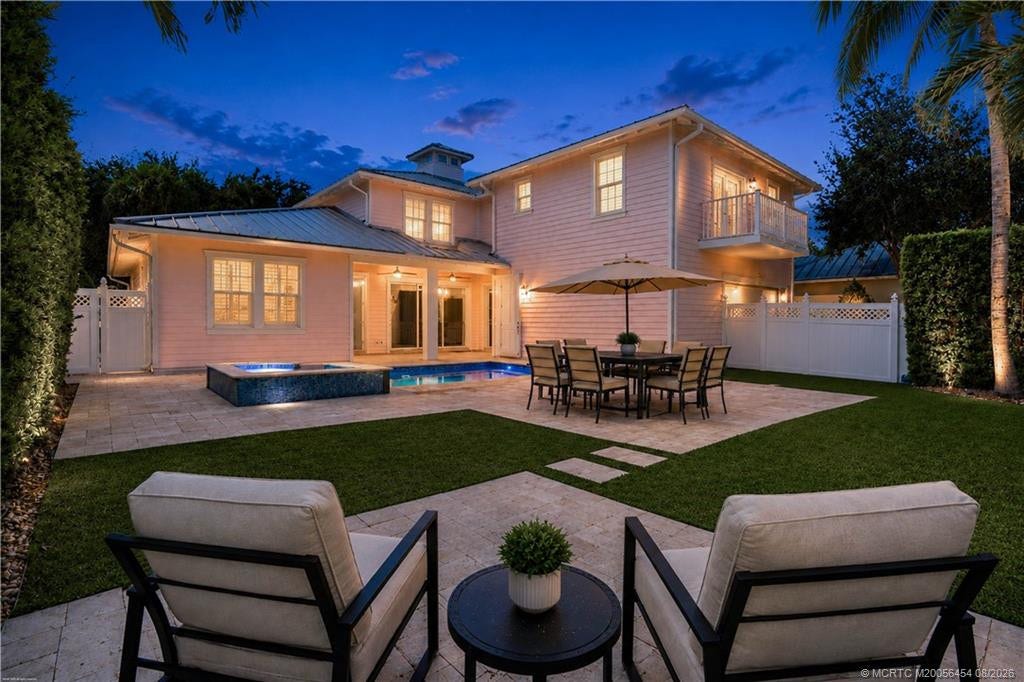 1421 Windley Key Way, Jupiter, FL 33458 Twilight