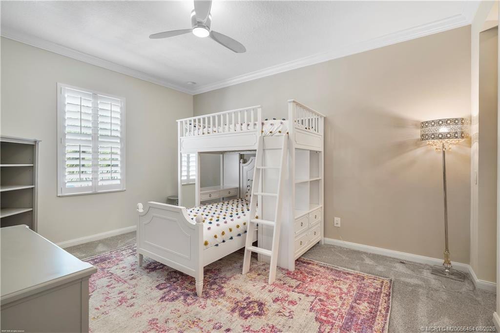 1421 Windley Key Way, Jupiter, FL 33458 Upstairs Bedroom