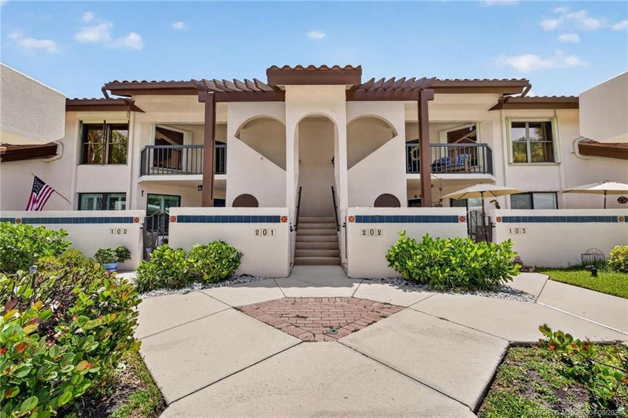 Property photo for 3410 SE Martinique Trace, #201, Stuart, FL