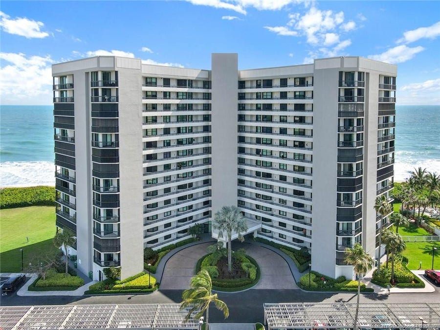 Property photo for 8800 S Ocean Drive, #501, Jensen Beach, FL