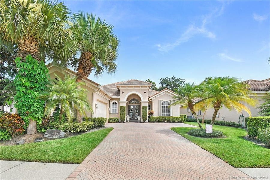 Property photo for 9400 Briarcliff Trace, Port St Lucie, FL