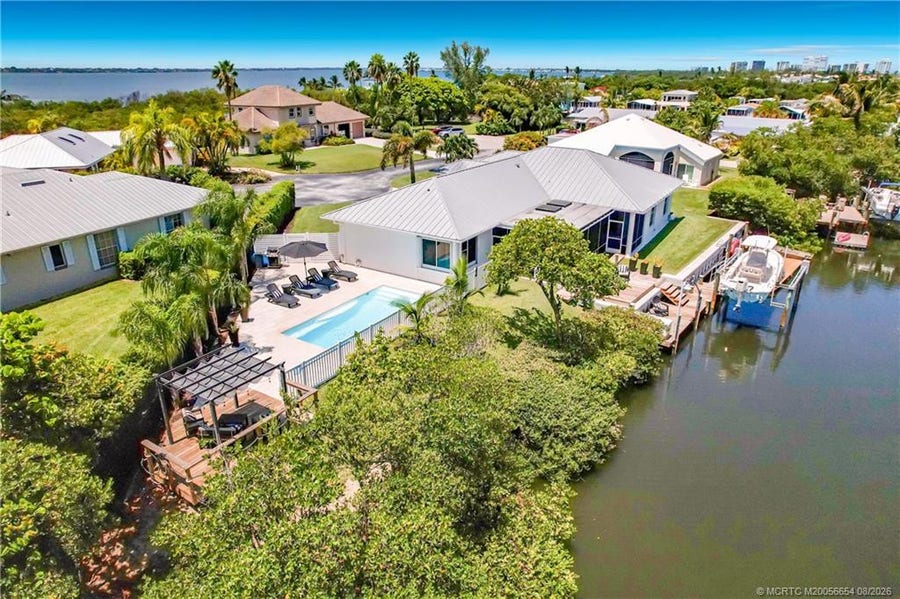 Property photo for 103 Aqua Ra Drive, Jensen Beach, FL