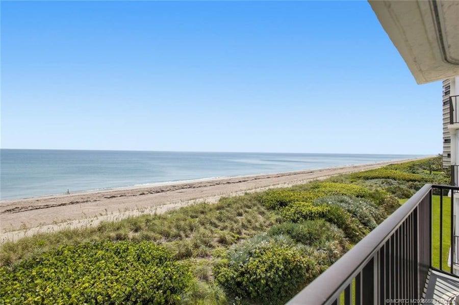 Property photo for 9490 S Ocean Drive, #409, Jensen Beach, FL