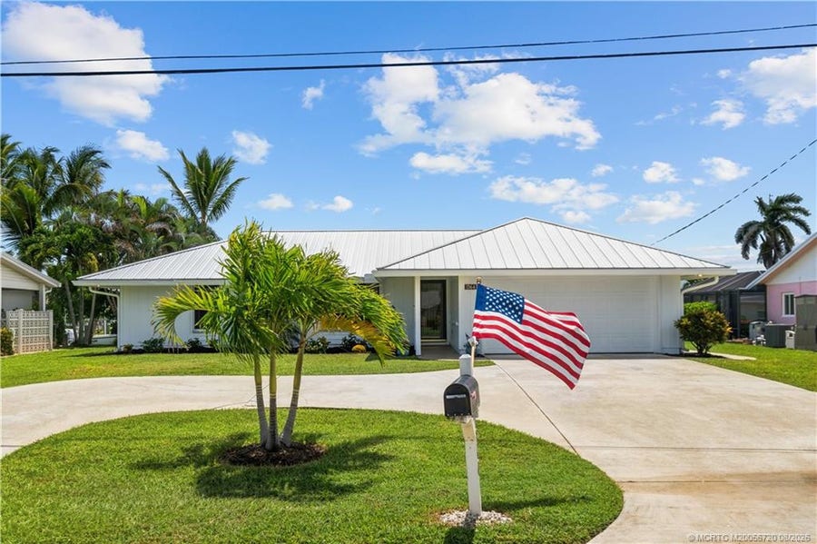 Property photo for 1364 SW Egret Way, Palm City, FL