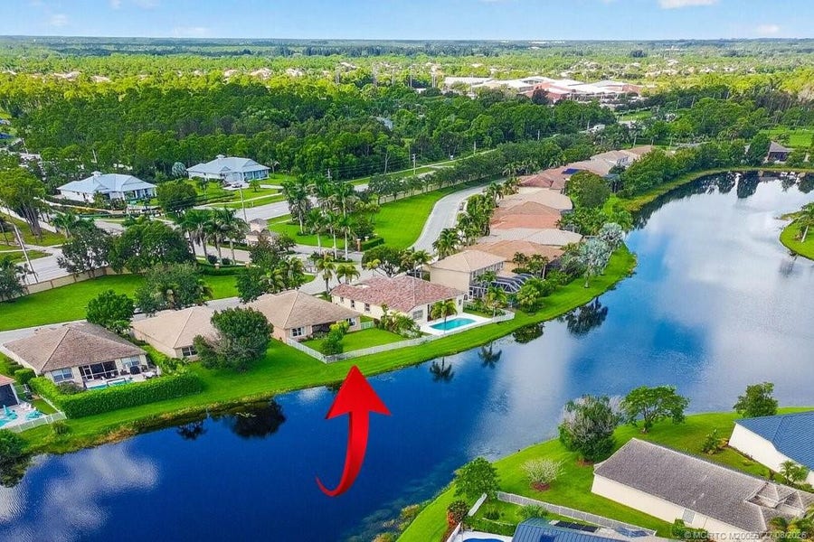 Property photo for 1445 SE Legacy Cove Circle, Stuart, FL