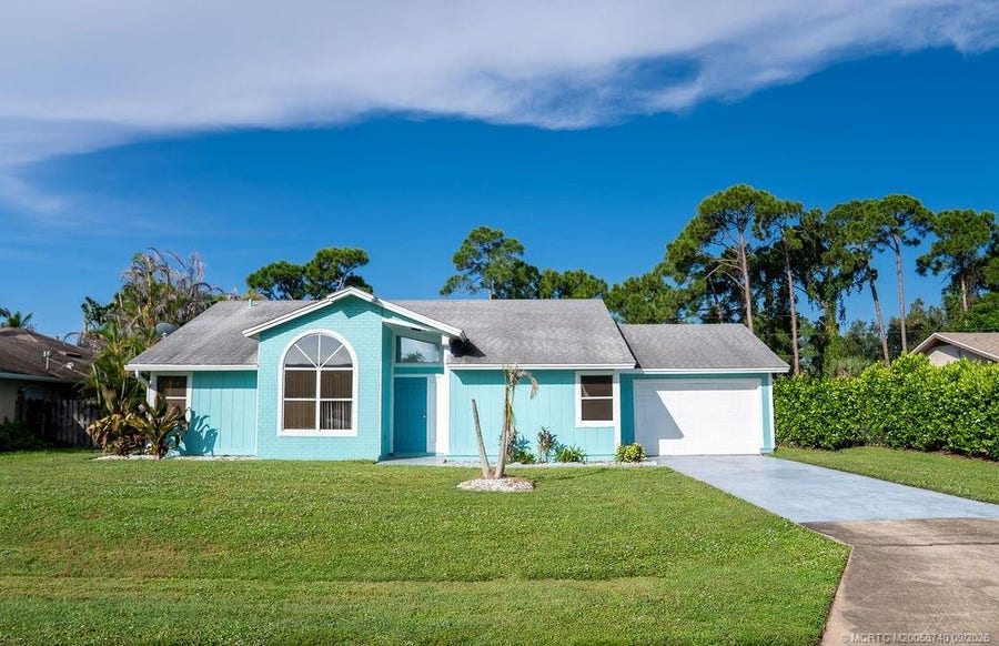 Property photo for 2284 SE Seafury Lane, Port St Lucie, FL