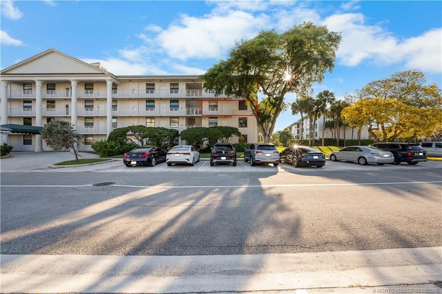 Property photo for 3540 Whitehall Drive, #306, West Palm Beach, FL
