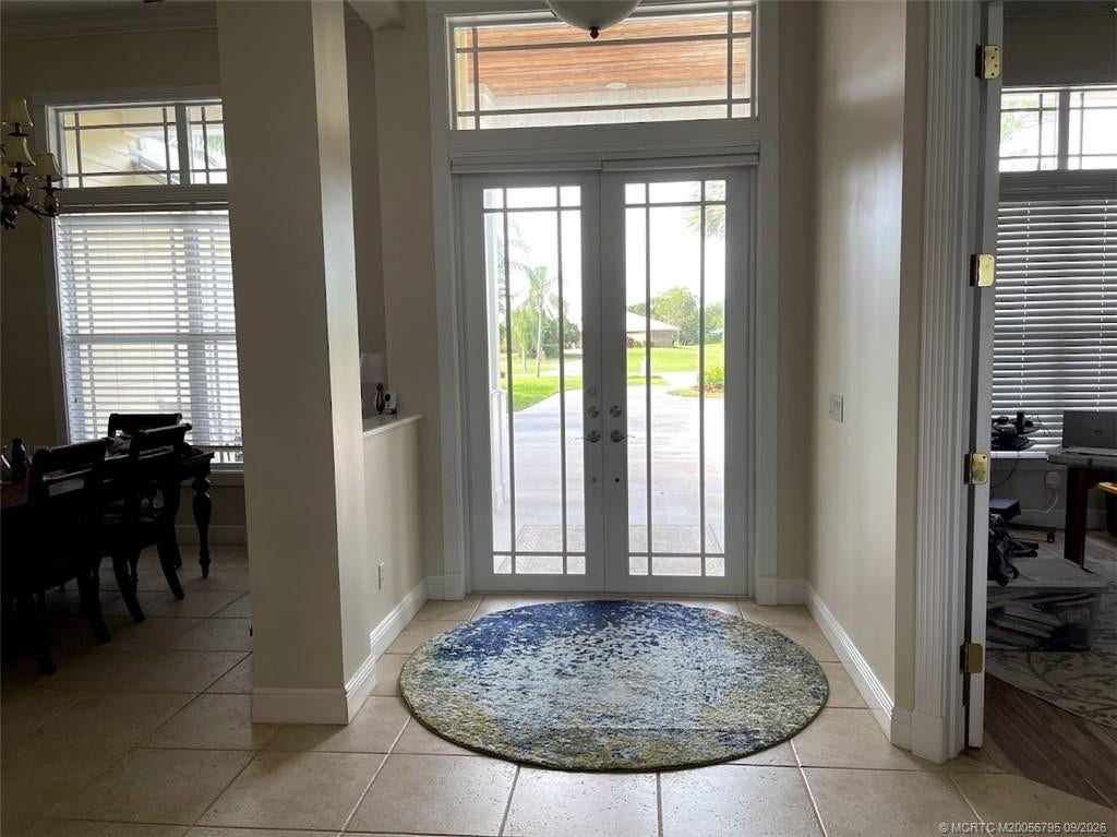 4743 SW Bermuda Way, Palm City, FL 34990 Entry