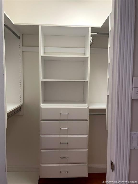 4743 SW Bermuda Way, Palm City, FL 34990 Master walk-in closet