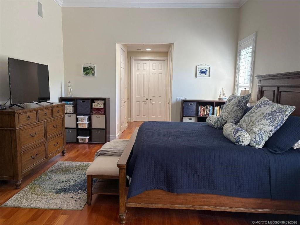 4743 SW Bermuda Way, Palm City, FL 34990 Master bedroom