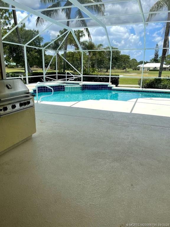 4743 SW Bermuda Way, Palm City, FL 34990 Pool