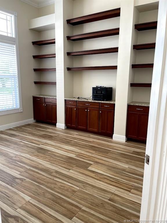 4743 SW Bermuda Way, Palm City, FL 34990 Den with lots of book space