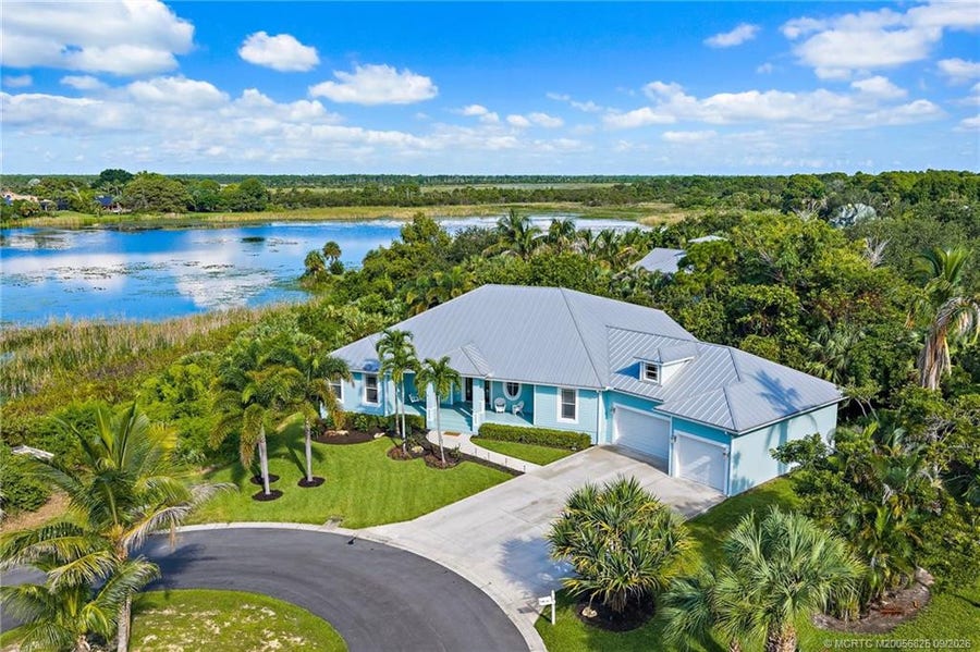 Property photo for 1109 NE Bayside Place, Jensen Beach, FL