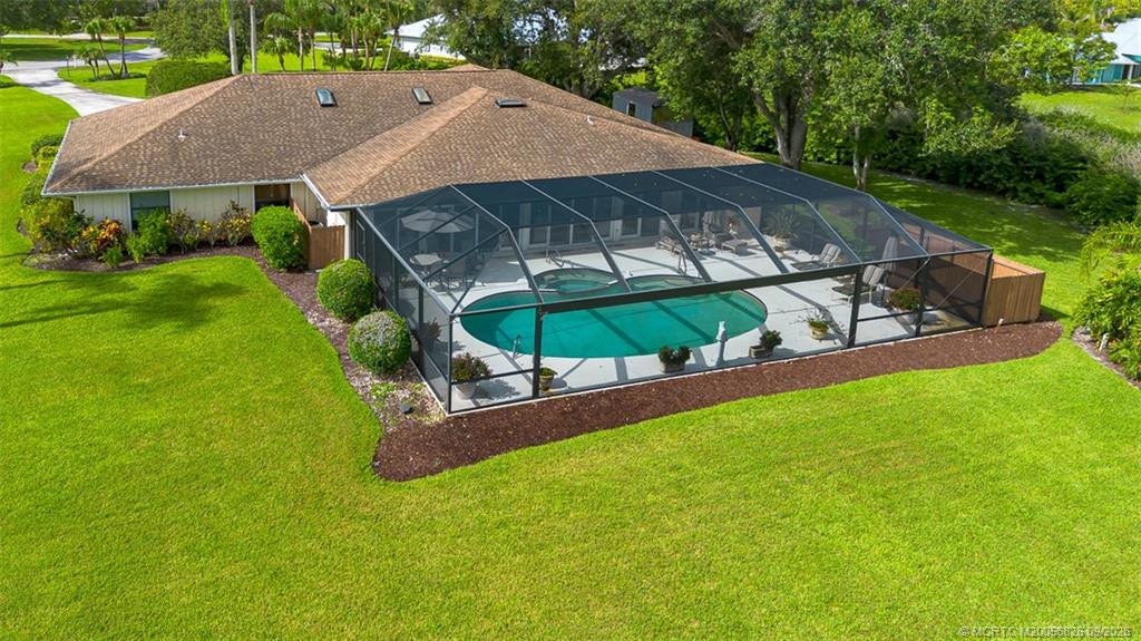 3495 SW Forest Hills Court, Palm City, FL 34990 Photo 6