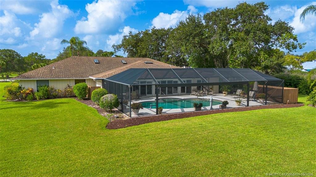 3495 SW Forest Hills Court, Palm City, FL 34990 Photo 7