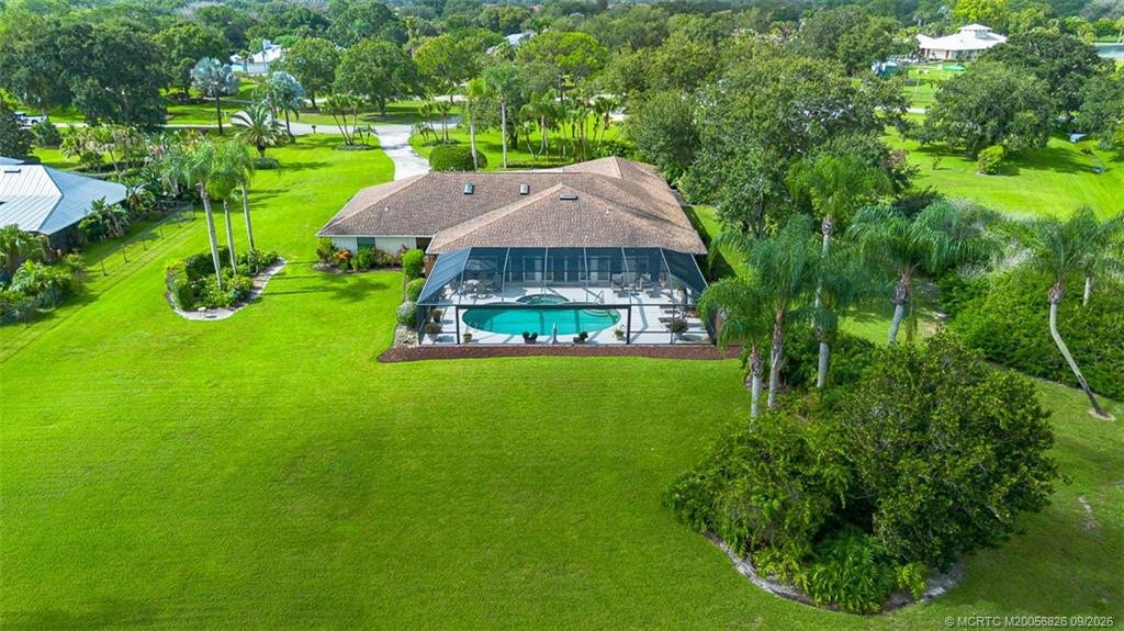3495 SW Forest Hills Court, Palm City, FL 34990 Photo 5