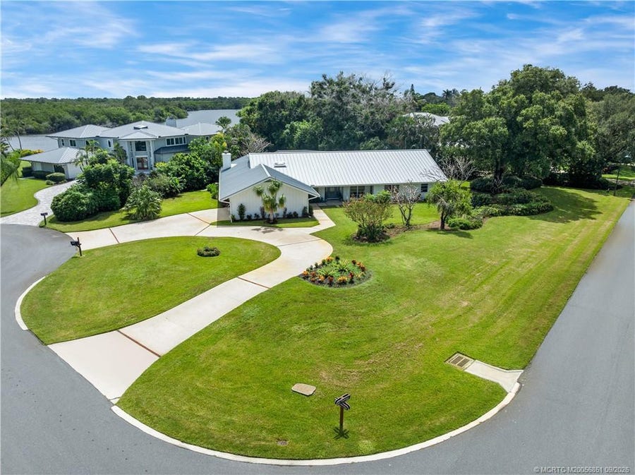 Property photo for 594 SW Thornhill Lane, Palm City, FL
