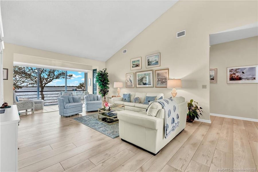 Property photo for 2560 NW Seagrass Drive, #6B, Palm City, FL